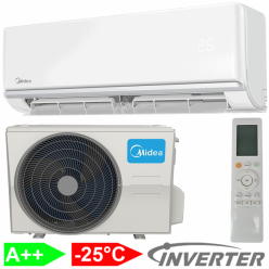 Air Conditioner Midea XTreme Save Eco AG-24N8D0-I/O